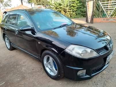 nissan wingroad