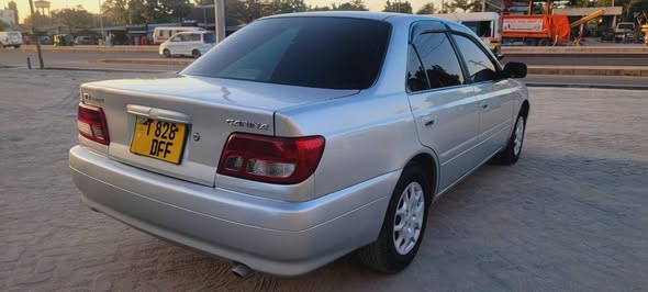 A picture of TOYOTA CARINA TI DFF KALI SANA