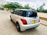 A picture of TOYOTA IST