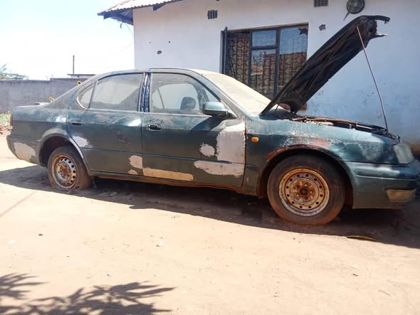 used toyota camry
