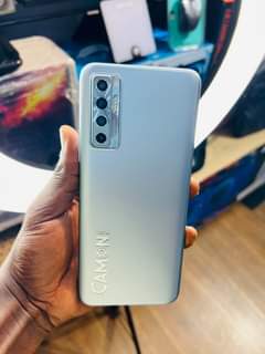A picture of Techno camon 17p