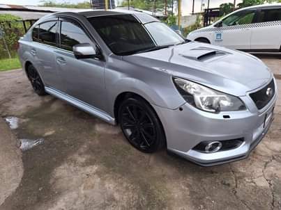 subaru legacy