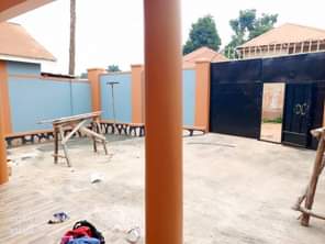 A picture of  Brand new house for sale in Nansana Jenina just