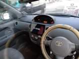 A picture of Sienta milion 8.5 full Ac reem sports milango yanyuma yote