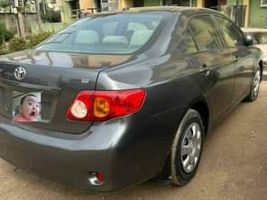 A picture of Buy drive 1st body 010 Corolla Everything is in toks