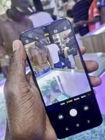 A picture of Tecno spark 4