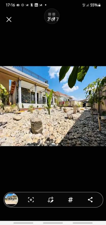 kanombe accommodation