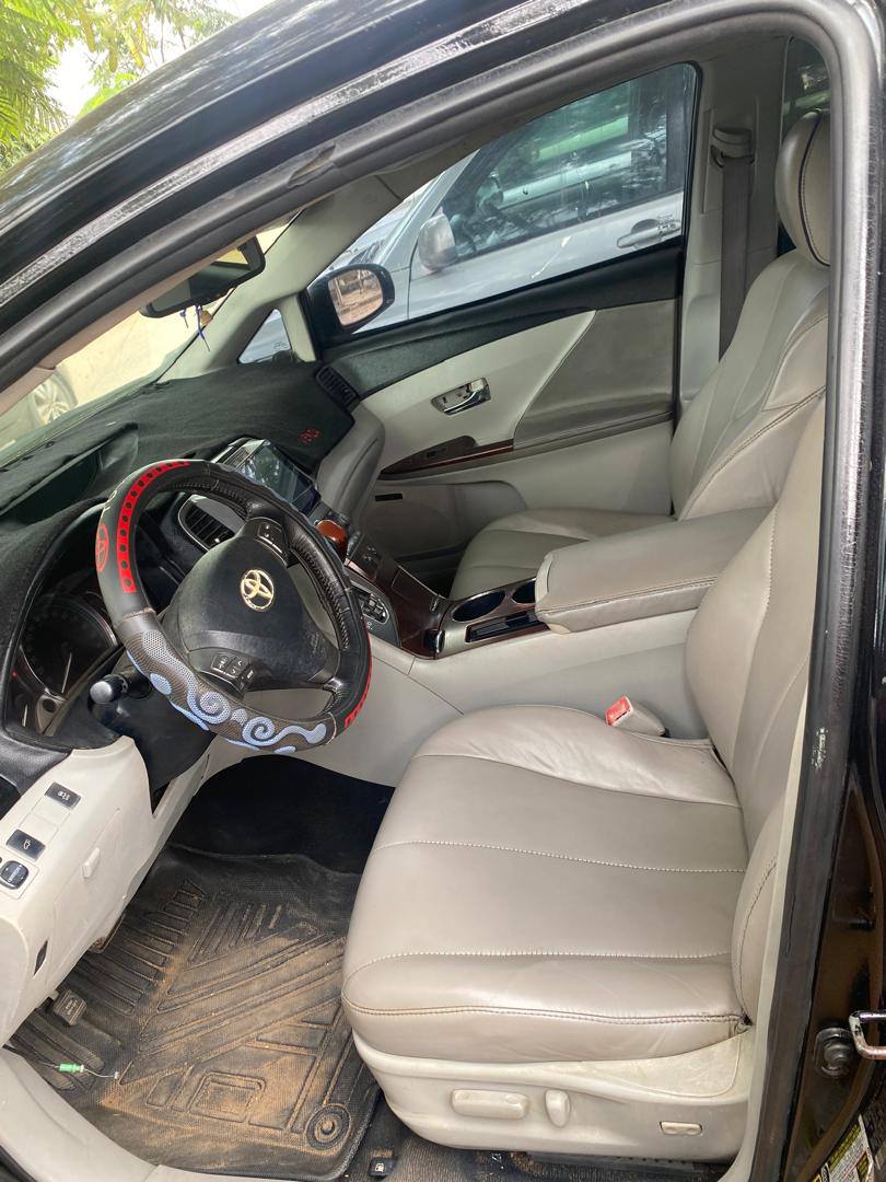 A picture of Clean venza thumb start egbeda 9m