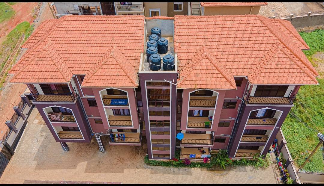 houses kyanja