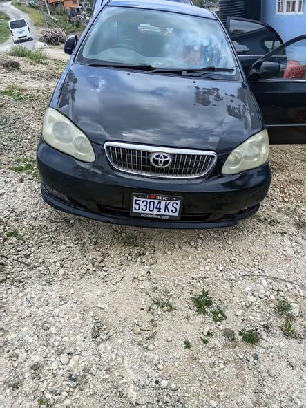 toyota altis