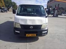 nissan zd30