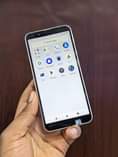 A picture of Sharp Aquos Sense 3 basic