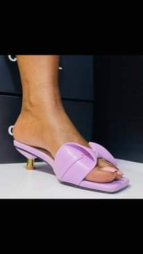 A picture of Lady s heels