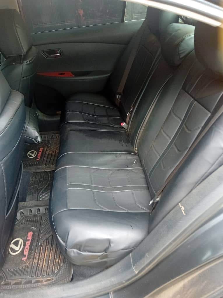 A picture of A SUPER CLEAN REGISTERED 2009 LEXUS ES350 FOR SALE PRICE