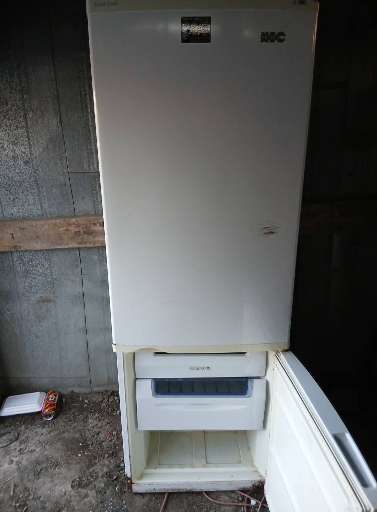 fridges