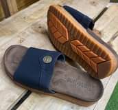 A picture of Sandal Kali Original 1TSH 35 000 2Size 40 45 Tupigie