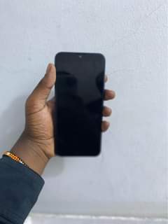 A picture of Infinix smart 5
