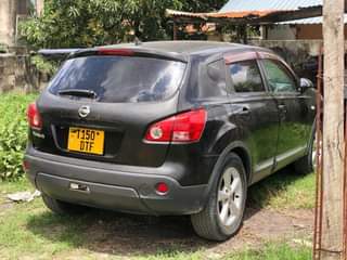 A picture of NISSAN DUALIS