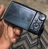 A picture of Nauza Canon Sx 280 haina kipengele chochote Bei 120K 0765160546