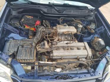 A picture of Clean Nigeria used Good Engine and Gear perfect AC needs