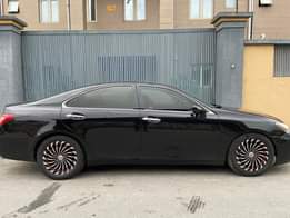 A picture of Brand Lexus Es 350 Condition Engine and gear untampered Body