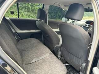 A picture of Vitz new