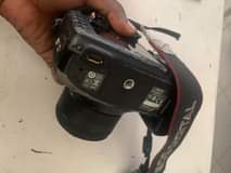 A picture of canon 7d