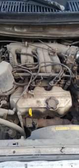 A picture of Nissan Quest