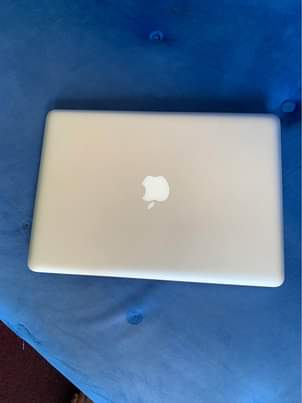 A picture of Macbook pro 2011