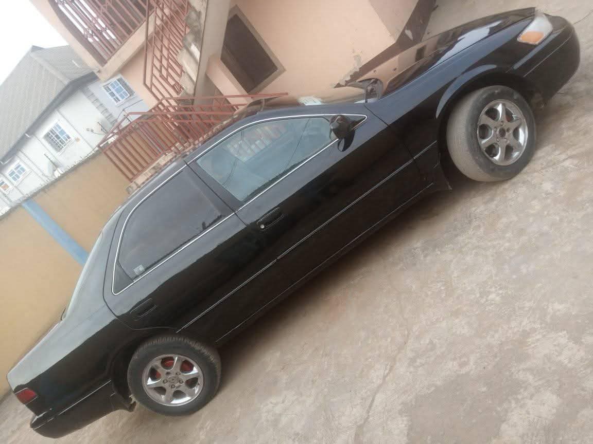 A picture of Toyota Camry