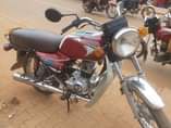 A picture of Quick sale 1.75M Bajaj Boxer 100cc Call WhatsApp On 0753140763
