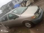 A picture of toyota sienna 1999 model buy and drive nothing to fix