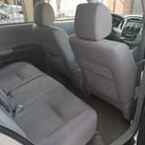 A picture of Distress sale Toyota Highlander 2005 model with 4 plugs engine