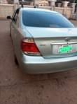 A picture of This clean and sound Camry 2 4 Is readily available