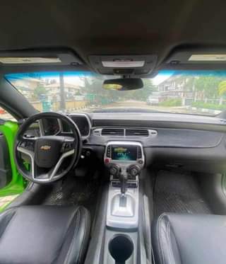 A picture of 2015 Chevrolet Camaro available foreign used . Price 15.5M