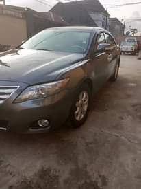 A picture of 2010 Toyota Camry