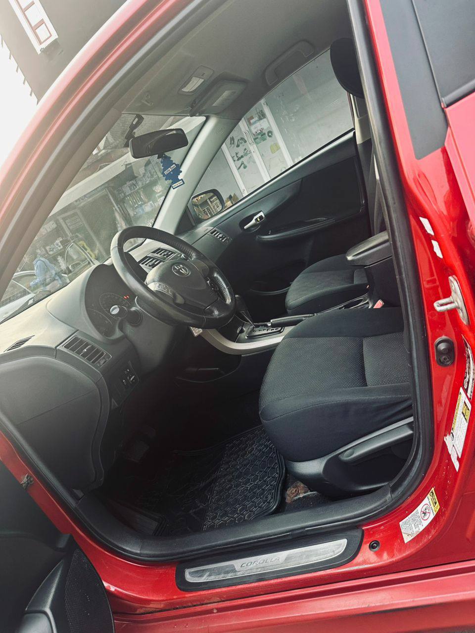 A picture of Toyota Corolla 2010