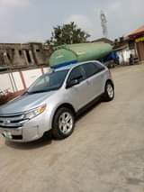 A picture of Distress sale. 2012 Ford edge 2.9m Naija used Call or
