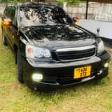 toyota kluger