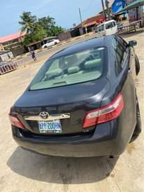 A picture of Super clean Toyota Camry 2008 model buy and drive with