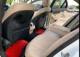 A picture of 2015 Mercedes Benz C300