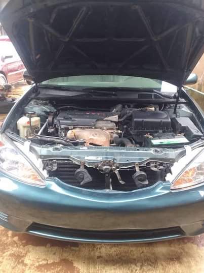 A picture of Toyota Camry 2005 ___07035740333