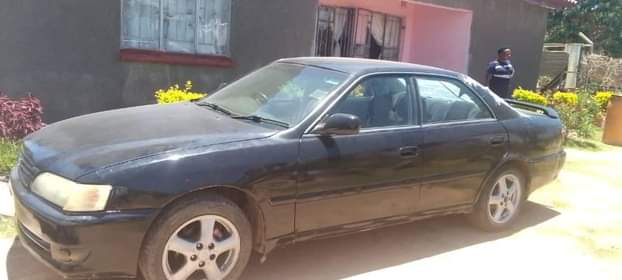 used toyota chaser