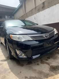 A picture of 2013 Toyota Camry