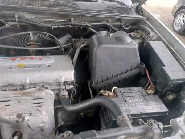 A picture of Buy and rejoice Toyota Highlander and everything is working perfectly