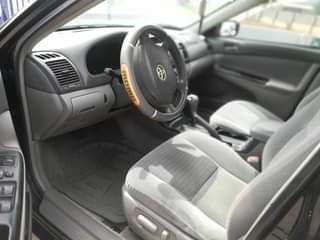 A picture of CLEAN USED 2005 MODEL CAMRY WITH COMPLETE ORIGINAL PAPERS AC