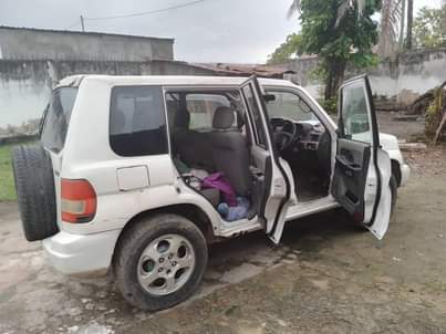A picture of Pajero