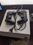 A picture of Ps4 pro 1tb pad 2 games 13