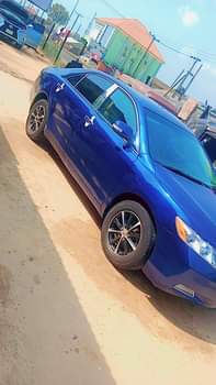 A picture of 2008 camry Spider Sound engine and Gear Ac chilling Clean