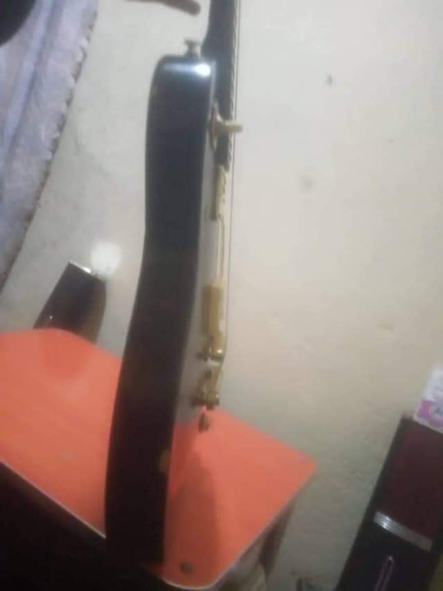 A picture of Gibson electric guitar
